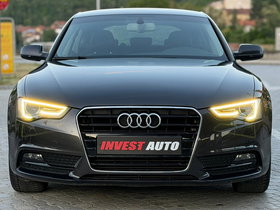 2014 Model Audi A5 Diesel Manual Transmission Coupe 173,000 km - For Sale | Photo 2
