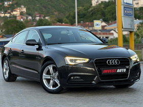 2014 Model Audi A5 Diesel Manual Transmission Coupe 173,000 km - For Sale | Photo 3