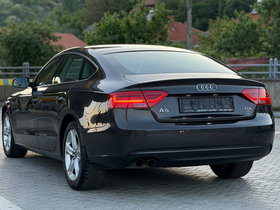 2014 Model Audi A5 Diesel Manual Transmission Coupe 173,000 km - For Sale | Photo 4