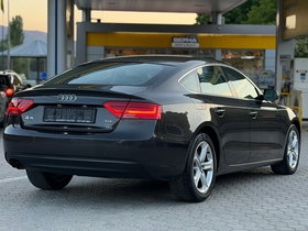 2014 Model Audi A5 Diesel Manual Transmission Coupe 173,000 km - For Sale | Photo 6