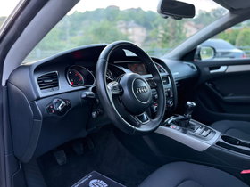 2014 Model Audi A5 Diesel Manual Transmission Coupe 173,000 km - For Sale | Photo 11