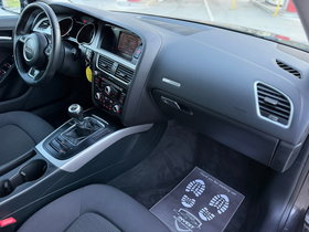 2014 Model Audi A5 Diesel Manual Transmission Coupe 173,000 km - For Sale | Photo 19