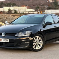2014 Model Volkswagen Golf Diesel Automatic Transmission Hatchback 186,434 km - For Sale