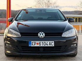 2014 Model Volkswagen Golf Diesel Automatic Transmission Hatchback 186,434 km - For Sale | Photo 2