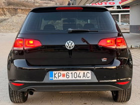 2014 Model Volkswagen Golf Diesel Automatic Transmission Hatchback 186,434 km - For Sale | Photo 5