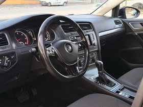2014 Model Volkswagen Golf Diesel Automatic Transmission Hatchback 186,434 km - For Sale | Photo 7