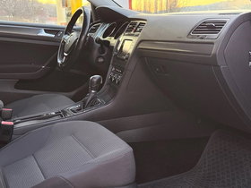 2014 Model Volkswagen Golf Diesel Automatic Transmission Hatchback 186,434 km - For Sale | Photo 12