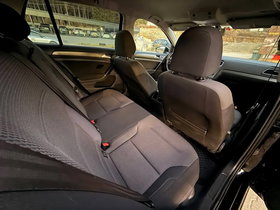 2014 Model Volkswagen Golf Diesel Automatic Transmission Hatchback 186,434 km - For Sale | Photo 15