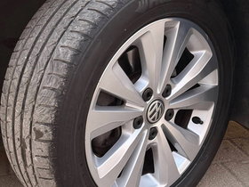 2014 Model Volkswagen Golf Diesel Automatic Transmission Hatchback 186,434 km - For Sale | Photo 17
