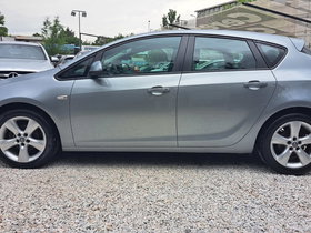 2011 Model Opel Astra Diesel Manual Transmission Hatchback 143,900 km - For Sale | Photo 3