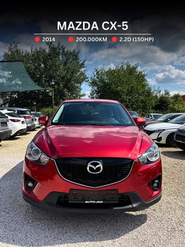 2014 Model Mazda CX-5 Diesel Manual Transmission SUV - Crossover 200,000 km - For Sale | Photo 1