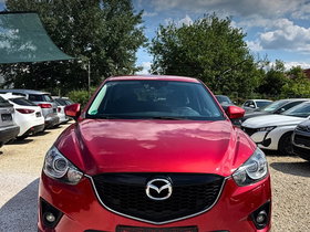 2014 Model Mazda CX-5 Diesel Manual Transmission SUV - Crossover 200,000 km - For Sale