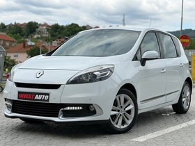 2012 Model Renault Scenic Dizel Manuel Vites Minivan (MPV) 178.000 km - Satılık