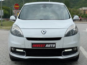 2012 Model Renault Scenic Diesel Manual Transmission Minivan (MPV) 178,000 km - For Sale | Photo 2