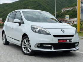 2012 Model Renault Scenic Diesel Manual Transmission Minivan (MPV) 178,000 km - For Sale | Photo 3