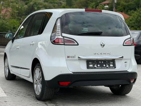 2012 Model Renault Scenic Diesel Manual Transmission Minivan (MPV) 178,000 km - For Sale | Photo 4