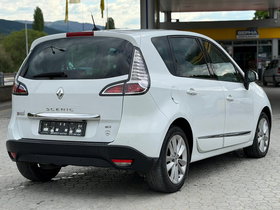 2012 Model Renault Scenic Diesel Manual Transmission Minivan (MPV) 178,000 km - For Sale | Photo 6