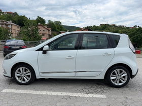 2012 Model Renault Scenic Diesel Manual Transmission Minivan (MPV) 178,000 km - For Sale | Photo 7