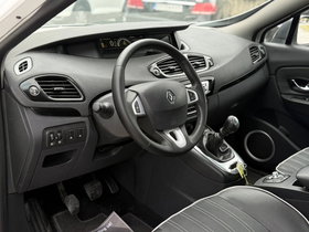 2012 Model Renault Scenic Diesel Manual Transmission Minivan (MPV) 178,000 km - For Sale | Photo 16