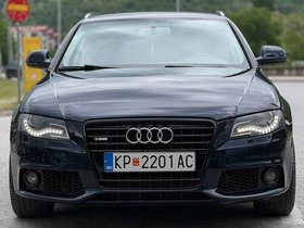 2009 Model Audi A4 Diesel Manual Transmission Sedan 268,000 km - For Sale | Photo 2