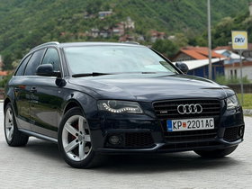 2009 Model Audi A4 Diesel Manual Transmission Sedan 268,000 km - For Sale | Photo 3