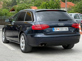 2009 Model Audi A4 Diesel Manual Transmission Sedan 268,000 km - For Sale | Photo 4