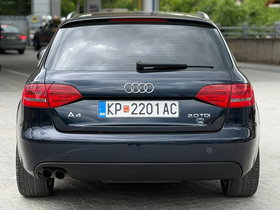 2009 Model Audi A4 Diesel Manual Transmission Sedan 268,000 km - For Sale | Photo 5