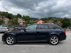 2009 Model Audi A4 Diesel Manual Transmission Sedan 268,000 km - For Sale | Photo 7