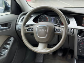 2009 Model Audi A4 Diesel Manual Transmission Sedan 268,000 km - For Sale | Photo 8