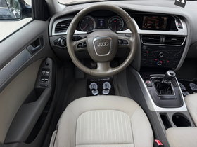 2009 Model Audi A4 Diesel Manual Transmission Sedan 268,000 km - For Sale | Photo 9