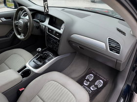 2009 Model Audi A4 Diesel Manual Transmission Sedan 268,000 km - For Sale | Photo 13