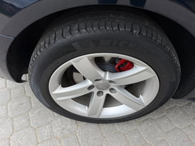2009 Model Audi A4 Diesel Manual Transmission Sedan 268,000 km - For Sale | Photo 17