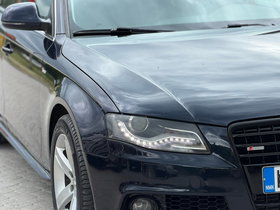 2009 Model Audi A4 Diesel Manual Transmission Sedan 268,000 km - For Sale | Photo 18