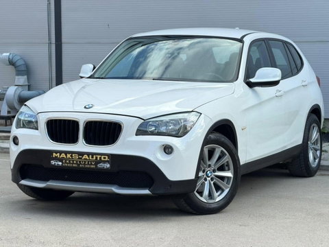 2011 Model BMW X1 Dizel Manuel Vites SUV - Crossover 203.000 km - Satılık | Fotoğraf 1