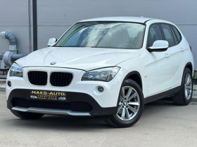 2011 Model BMW X1 Dizel Manuel Vites SUV - Crossover 203.000 km - Satılık