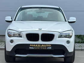 2011 Model BMW X1 Dizel Manuel Vites SUV - Crossover 203.000 km - Satılık | Fotoğraf 2