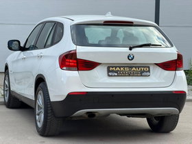2011 Model BMW X1 Dizel Manuel Vites SUV - Crossover 203.000 km - Satılık | Fotoğraf 4