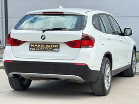 2011 Model BMW X1 Dizel Manuel Vites SUV - Crossover 203.000 km - Satılık | Fotoğraf 6