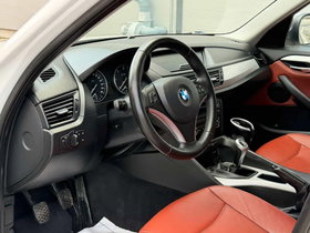 2011 Model BMW X1 Dizel Manuel Vites SUV - Crossover 203.000 km - Satılık | Fotoğraf 7