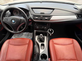 2011 Model BMW X1 Dizel Manuel Vites SUV - Crossover 203.000 km - Satılık | Fotoğraf 8