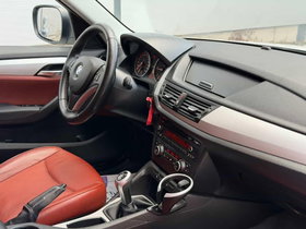 2011 Model BMW X1 Dizel Manuel Vites SUV - Crossover 203.000 km - Satılık | Fotoğraf 9
