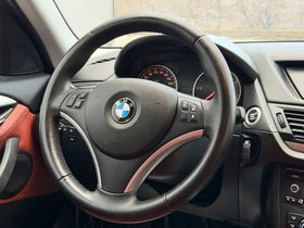 2011 Model BMW X1 Dizel Manuel Vites SUV - Crossover 203.000 km - Satılık | Fotoğraf 12