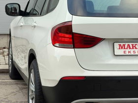 2011 Model BMW X1 Dizel Manuel Vites SUV - Crossover 203.000 km - Satılık | Fotoğraf 14