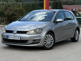 2014 Model Volkswagen Golf Diesel Manual Transmission Hatchback 162,800 km - For Sale