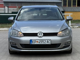 2014 Model Volkswagen Golf Diesel Manual Transmission Hatchback 162,800 km - For Sale | Photo 2