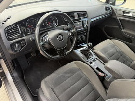 2014 Model Volkswagen Golf Diesel Manual Transmission Hatchback 162,800 km - For Sale | Photo 8