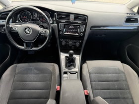 2014 Model Volkswagen Golf Diesel Manual Transmission Hatchback 162,800 km - For Sale | Photo 12