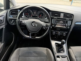 2014 Model Volkswagen Golf Diesel Manual Transmission Hatchback 162,800 km - For Sale | Photo 13