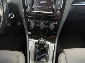 2014 Model Volkswagen Golf Diesel Manual Transmission Hatchback 162,800 km - For Sale | Photo 14