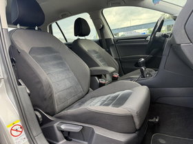 2014 Model Volkswagen Golf Diesel Manual Transmission Hatchback 162,800 km - For Sale | Photo 16